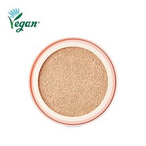 아이소이 스킨케어 비건 제로 쿠션 리필 SPF38 PA++21호 13gx2개, MK004