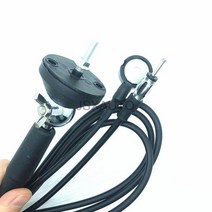 굴삭기 부품 택시 안테나 택시 라디오 안테나 액세서리, 모두