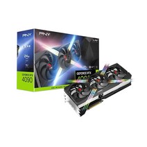 PNY GeForce RTX 4090 XLR8 Gaming Verto EPIC-X RGB 24GB TF OC 마이크로닉스, 단품