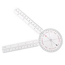 디지털각도기 전자 경사계 각도계 수평계 13inch 33cm 의료 관절 눈금자 교정 정형 외과 각도 규칙 척추 손가락 각도 눈금자 각도기