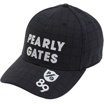 파리게이츠 pearlygates 모자 여성 골프 웨어 썬캡 남성 여름, 프리, 프리