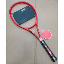 스포츠 그립감 좋은 테니스 라켓 + 가방 세트 Pro Staff RF97, Blue