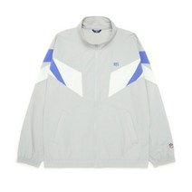 NFL F232UWJ327 엔드존 자켓 LGREY