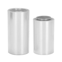 2pcs 8 / 10cm 케이크 금형 필름 투명 케이크 롤 무스 케이크 아세테이트 시트 초콜릿 캔디 포장 테이프 스트립 케이크 장식 도구, 보여진 바와 같이, 하나