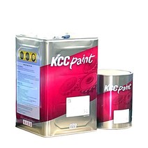 KCC 공업용 우레탄하도 / UP171-L/GREY 4L