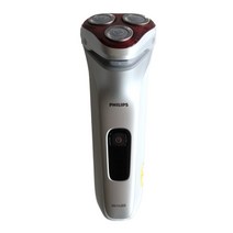 필립스 SKIN LED 근적외선 LED 전기 면도기 LED4500/02 피부과 테스트 완료