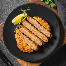 오늘집밥 소고기로 만든 돈까스 비후까스