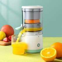 무선핸드블랜더 도깨비방망이무선휴대용 Usb 미니 전기 과일 믹서 블렌더 밀크 쉐이크, 03 Wireless Juicer