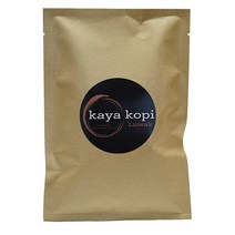 KayaKopi 카야코피 루왁커피 Luwak Coffee Bean 50g, 1개