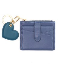 마뜨 코발트블루 카드/명함지갑