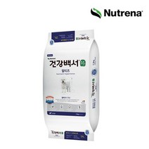 건강백서 순 말티즈 7.2kg, 곡물
