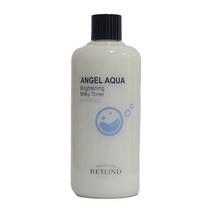 비욘드 엔젤 아쿠아 브라이트닝 밀키 토너 500ml 피부고민
