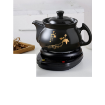 약탕기 탕약기 찜기 가정용 대용량 중탕기 한의원, A타입 4L 포트