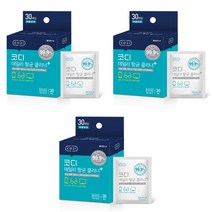 코디 데일리 항균 클리너 티슈, 90개