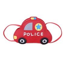 PU 가죽 자동차 모양 크로스 바디 백 만화 자동차 메신저 백 미니 숄더백