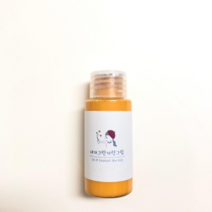 소량페인트 캔디 컬러 가구 벽지 인테리어 아이방꾸미기 소품 셀프 리폼 30ml, 캔디오렌지