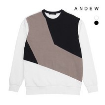 앤듀 남성 스웻 셔츠 O191TS170P