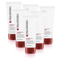 폴미첼 Re-Works 스타일링 크림 무버블 텍스처 200ml Paul Mitchell Styling Cream, 6개