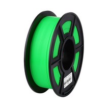 ANYCUBIC 3d 프린터 필라멘트 1.75mm PLA 1KGRoll 9 색 깔끔한 스풀 용 거품 없음 Mega-S Chiron, CHINA, green