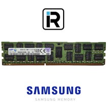 삼성 DDR3 16G PC3L-12800R 서버용 메모리 저전력 ECC REG