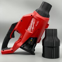 Car Drying Stubby Nozzle Tip 밀워키M18 Fuel낙엽송풍기 2724-20 & 2728-20