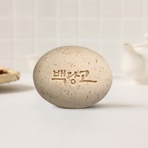 백당고 비누 진액 60초 모공청소 마사지 고체 세안팩 110g, 2개