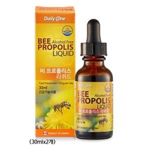 데일리원 비 프로폴리스 리퀴드 30ml 2개 캐나다산