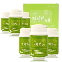 기장 장쾌력 슬림 5주 8주 차전자피 식이섬유 가르시니아 캄보지아, 장쾌력슬림_8주 프로그램(통+포), 장쾌력슬림_8주 프로그램(통+포)