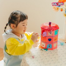[펀라켓] 시크릿타워(#67407) 여아장난감 8세여아선물 추천, 상세 설명 참조