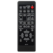 원격 제어 히타치 프로젝터 R017F CP-X2520 HCP-2200X HCP-70X, 한개옵션0