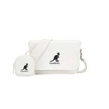 데이 나일론 후디 크로스백 3258 아이보리