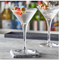 [바보사랑] 미도리 호퍼 마티니 글라스 1개, 상세 설명 참조