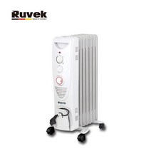 코멕스 RU-309T 전기 오일 라디에이터 쪽난로 9핀 블랙 동파방지, 단일상품CM-9BR