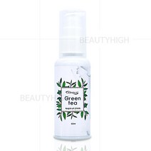 래쉬홀릭 전처리제(녹차) 50ml - 속눈썹 연장재료