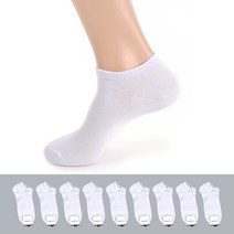 가나양말 남자 여자 학생 고급 발목양말 10켤레 교복 유니폼 깔끔한 양말