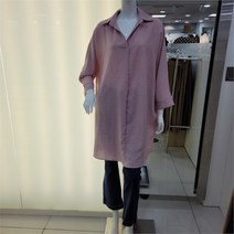 샤이린 DP01 셔츠 원피스 Sa2mop709
