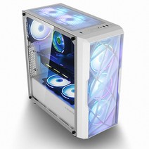 ABKO ABKO SUITMASTER 322S 인테이커 강화유리 스펙트럼 Dualight (화이트), 단일