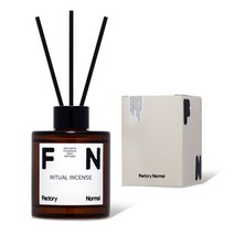 [메시지카드 증정] 갈색병 디퓨저 150ml 꽃집향, 히노끼 라운지, THANK YOU, 1개