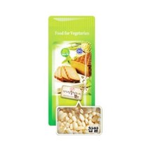 베지테리언 비건을 위한 채식 대체육 콩고기 햄 삼육 식물성콩단백햄맛 찹쌀(구프랑햄) 500g, 1개