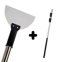 괴물 & 초대형 스크래퍼 헤라 (콘크리트 타일 스티커 제거), 7-4.멀티헤라(대)16cm+마부찌 3M