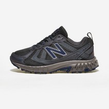 뉴발란스(New Balance) 827 트레일 런닝화 블랙 스니커즈 운동화 MT410KD5