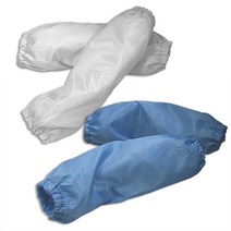 방진토시 제전토시/방진용품/제전용품/방진복/무진복/제전복/크린룸 작업복, 화이트