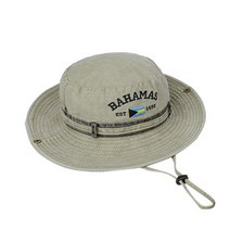 스내플 빅사이즈 Bahamas 큰 XL 등산 사파리모자, 베이지