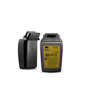 Secure Click P100 미립자 필터 D9093C 하드 케이스 불화수소 성가신 수준 유기 증기 및 산성 가스 조합 카트리지 NIOSH 승인 가성비 추천 미국직구