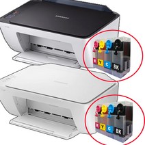 삼성 SL-J1660 / SL-J1680 / 정품잉크포함+무한잉크공급 충전기 / 정품잉크 10배 20배용량 1회충전만해도 비용 세이브, SL-J1680 (정품잉크)+10배 무한잉크충전기