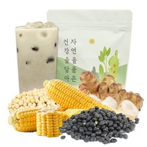 자연닮음 국산 귀리 미숫가루 선식 아침대용식 검은콩 1kg, 2. 귀리 미숫가루 500g