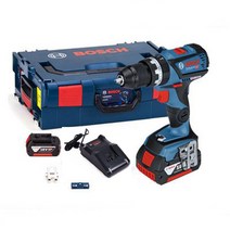 보쉬 GSR 18V-60C 5.0Ah 충전드릴 부러쉬리스, 1개
