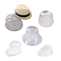 모자 보호틀 거치대 모자보관함 진열대 모자틀 5종 변형방지 케이스, 페도라