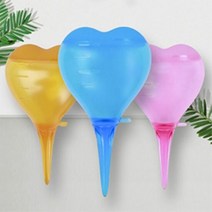 코코 화분급수기-대형 화분용, 색상:오렌지|사이즈:650ml