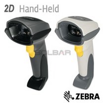 Zebra의 2D/1D 핸드형스캐너 (DS-6708), RS232